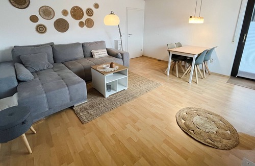 Seelbach-Schutter Apartment | Ferienwohnung/app. für 5 Gäste mit 62m² in Baumholder