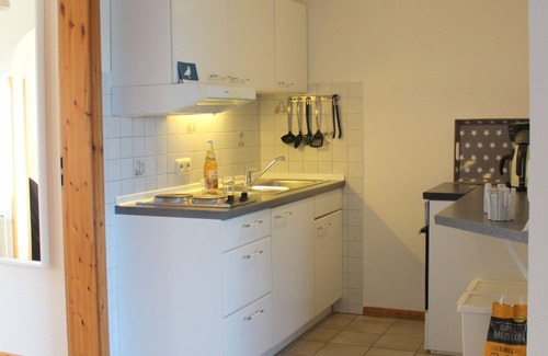Schwackendorf Apartment | Ferienwohnung/app. für 2 Gäste mit 46m² in Hasselberg