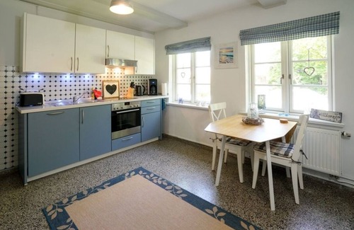 Uelvesbull Apartment | Ferienwohnung/app. für 4 Gäste mit 75m² in Uelvesbüll