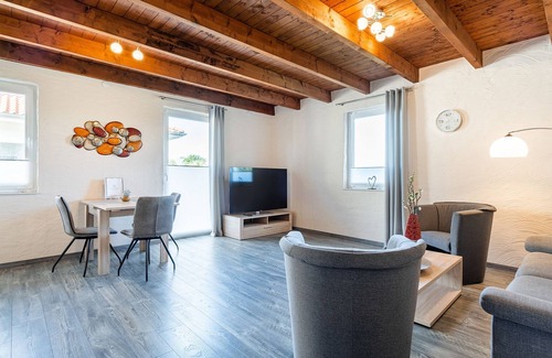 Tannenhausen Apartment | Ferienwohnung/app. für 2 Gäste mit 55m² in Aurich