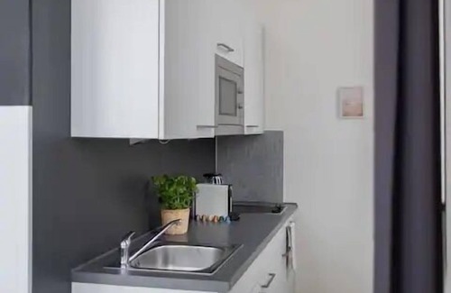 Zentrum-Suedost Apartment | Ferienwohnung/app. für 2 Gäste mit 30m² in Leipzig