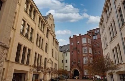 Zentrum-Suedost Apartment | Ferienwohnung/app. für 2 Gäste mit 30m² in Leipzig