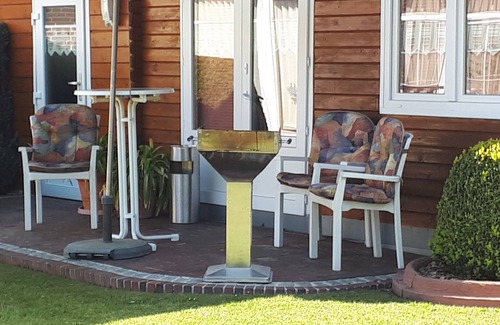 Utarp Apartment | Ferienwohnung/app. für 2 Gäste mit 55m² in Utarp