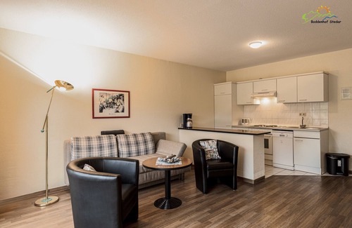 Buschvitz Apartment | Ferienwohnung/app. für 3 Gäste mit 56m² in Bergen