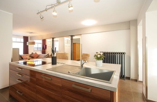 Borkum Apartment | Ferienwohnung/app. für 4 Gäste mit 110m² in Borkum