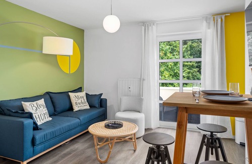 Dueren Apartment | Ferienwohnung/app. für 4 Gäste mit 28m² in Düren