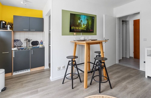 Dueren Apartment | Ferienwohnung/app. für 4 Gäste mit 28m² in Düren