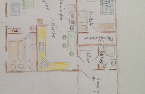 Klingenthal Apartment | Ferienwohnung/app. für 4 Gäste mit 53m² in Zwota