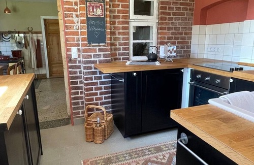 Barnin Apartment | Ferienwohnung/app. für 5 Gäste mit 130m² in Barnin