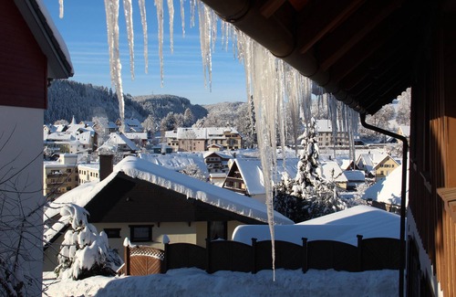 Lenzkirch Apartment | Ferienwohnung/app. für 5 Gäste mit 68m² in Lenzkirch