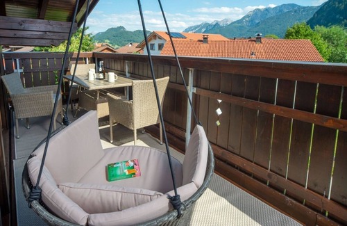 Rofleuten Apartment | Ferienwohnung/app. für 2 Gäste mit 110m² in Pfronten