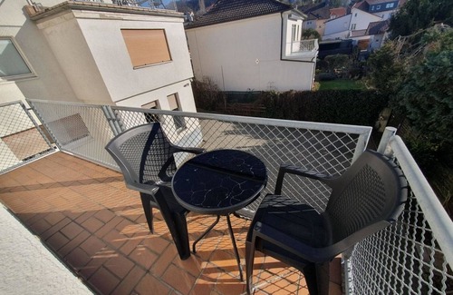 Zwingenberg Apartment | Ferienwohnung/app. für 2 Gäste mit 25m² in Zwingenberg