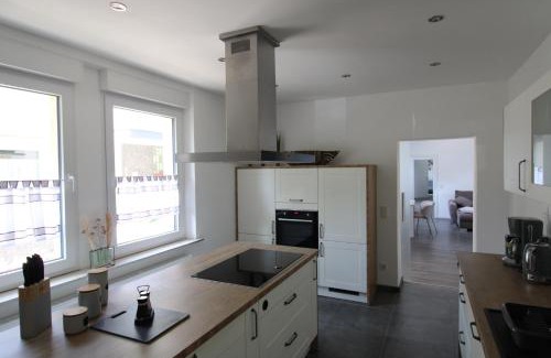 Idar-Oberstein Apartment | Ferienwohnung Aquamarin