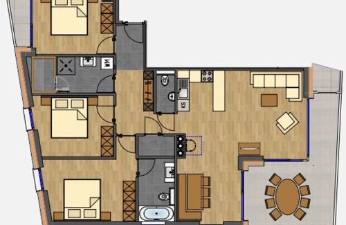 Klosterle Apartment | Ferienwohnung Arlberg