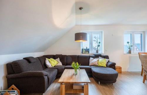 Pellworm Apartment | Ferienwohnung At-home-in-pellworm