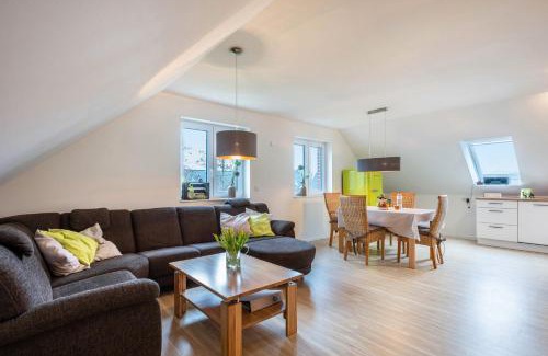 Pellworm Apartment | Ferienwohnung At-home-in-pellworm