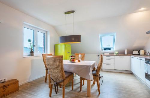 Pellworm Apartment | Ferienwohnung At-home-in-pellworm