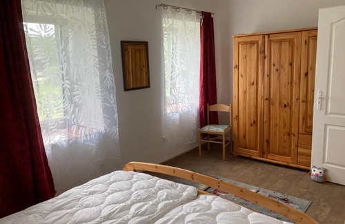 Sankt Andra am Zicksee Apartment | Ferienwohnung Westhof
