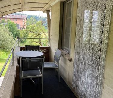 Sumiswald Apartment | Ferienwohnung auf Bauernhof mit Hotpot und Sauna