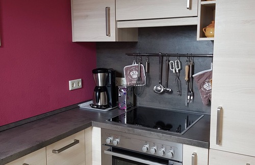 Mittelangeln Apartment | Ferienwohnung auf dem Trakehner Hof