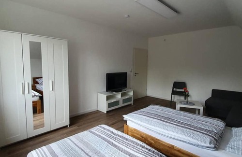 Waldfeucht Apartment | Ferienwohnung auf dem Dorf