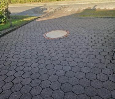 Center Apartment | Ferienwohnung Aurich Zentrum EG siehe auch FeWo OG