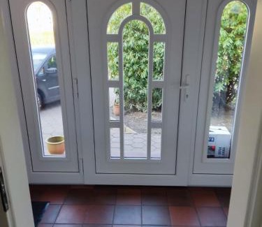 Center Apartment | Ferienwohnung Aurich Zentrum EG siehe auch FeWo OG