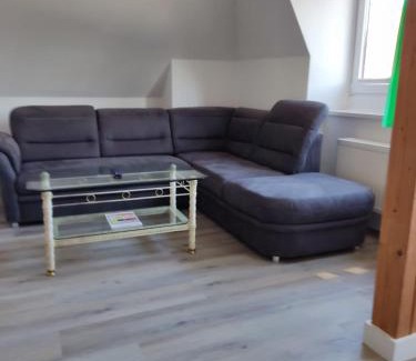 Center Apartment | Ferienwohnung Aurich Zentrum OG siehe auch FeWo EG