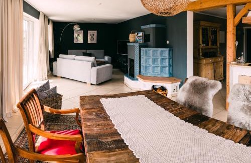 Chieming Apartment | Ferienwohnung Auszeit