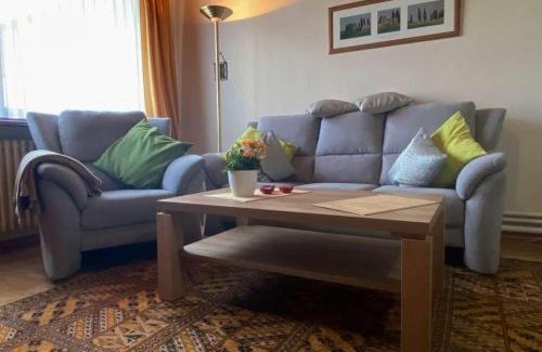 Muden Apartment | Ferienwohnung Bädke