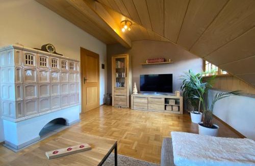 Gemarkung Zillhausen Apartment | Ferienwohnung Böllatblick