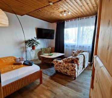 Homburg House | Ferienwohnung Beeden - zur Glasschmiede