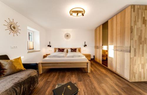 Marktoberdorf Apartment | Ferienwohnung beim Kistlar - mit Biowaren