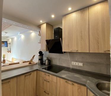 Groissenbach Apartment | Ferienwohnung Bergglück