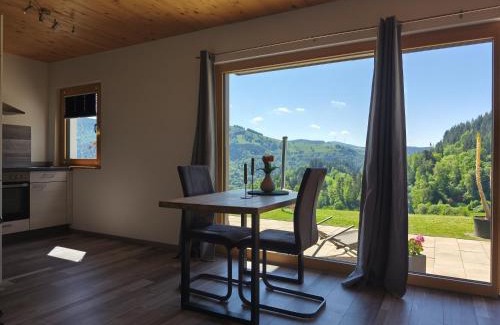 Schonenberg Apartment | Ferienwohnung Bergzauber Schwarzwald