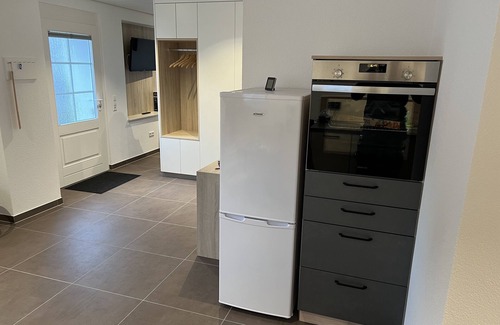 Stuehlingen Apartment | Ferienwohnung Bettina - Gemütliche 40 qm für 2 Personen, Stühlingen-schwaningen