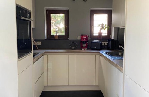 Mainz-Bingen Apartment | Ferienwohnung Bienengarten