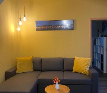 Mainz-Bingen Apartment | Ferienwohnung Bienengarten