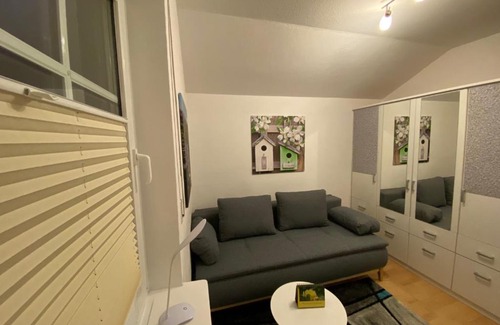 Eichhagen Apartment | Ferienwohnung Biggesee