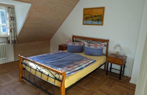 Rautendorf Apartment | Ferienwohnung Bohnenberg