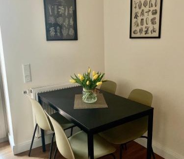 Thale Apartment | Ferienwohnung Bournville