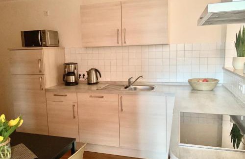 Thale Apartment | Ferienwohnung Bournville