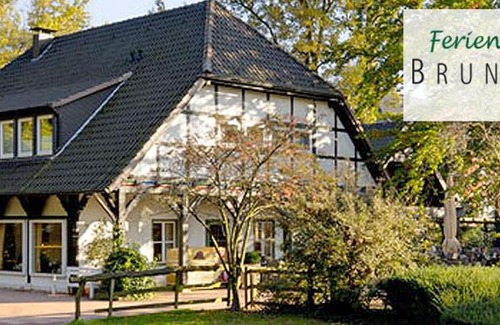 Bad Sassendorf Apartment | Ferienwohnung Brunnenhaus