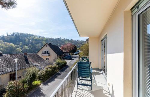Sankt Goar Apartment | Ferienwohnung Burgblick