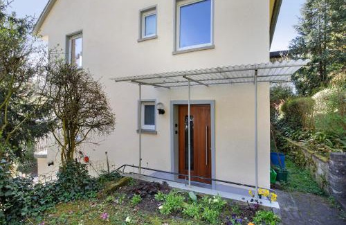 Sankt Goar Apartment | Ferienwohnung Burgblick
