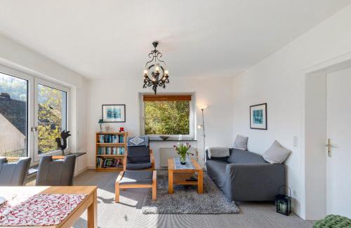 Sankt Goar Apartment | Ferienwohnung Burgblick