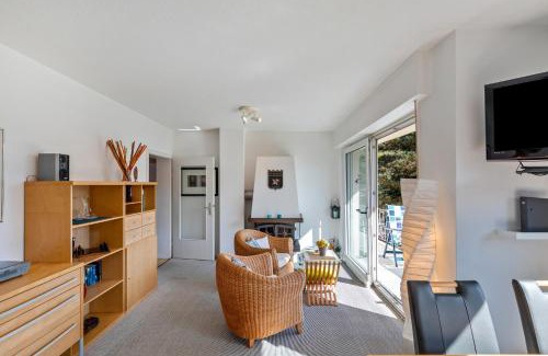 Sankt Goar Apartment | Ferienwohnung Burgblick