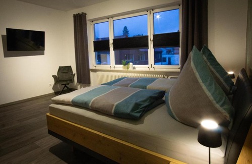 Bad Sachsa Apartment | Ferienwohnung Busch 2