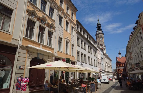 Altstadt Apartment | Ferienwohnung Café Flair