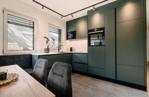 Oetztal-Bahnhof Apartment | Ferienwohnung Caroline